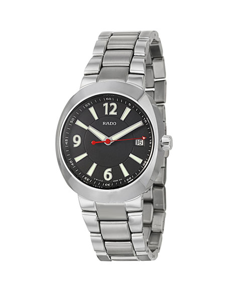 ラドー RADO 腕時計 ディースター ブラック系 メンズ R15945153 安心の実績 高価 【SALE／96%OFF】 買取 強化中 D-Star