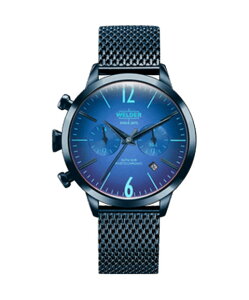 �����i �E�F���_�[ ���[�f�B WWRC603 �r���v ���f�B�[�X ���j�Z�b�N�X WELDER MOODY DUAL TIME 38MM �u���[�n