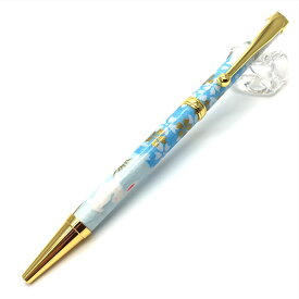 美濃和紙Pen うさぎ市松bl TM-1600 ボールペン fstyle レディース 時計取り扱い