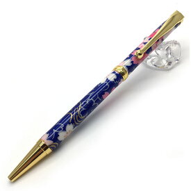 美濃和紙Pen 桜と流水nv TM-1601 ボールペン fstyle レディース 時計取り扱い