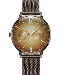 �����i �E�F���_�[ ���[�f�B �����i �E�F���_�[�X���� WWRS606 �r���v ���f�B�[�X WELDER MOODY SLIM DAY DATE 36MM �u���E���n