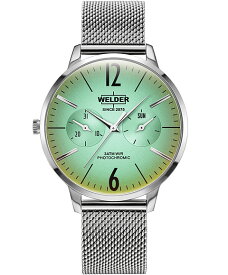 特価品 ウェルダー ムーディ 特価品 ウェルダースリム WWRS614 腕時計 レディース WELDER MOODY SLIM DAY DATE 36MM