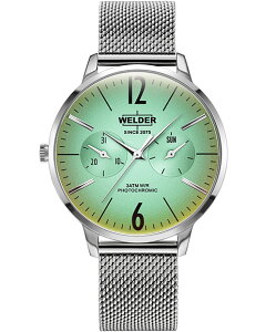 �����i �E�F���_�[ ���[�f�B �����i �E�F���_�[�X���� WWRS614 �r���v ���f�B�[�X WELDER MOODY SLIM DAY DATE 36MM