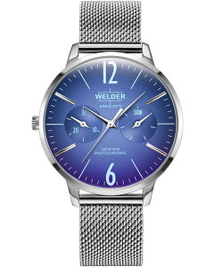 �����i �E�F���_�[ ���[�f�B �����i �E�F���_�[�X���� WWRS615 �r���v ���f�B�[�X WELDER MOODY SLIM DAY DATE 36MM