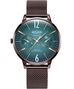 �����i �E�F���_�[ ���[�f�B �����i �E�F���_�[�X���� WWRS626 �r���v ���f�B�[�X WELDER MOODY SLIM DAY DATE 36MM �u���E���n