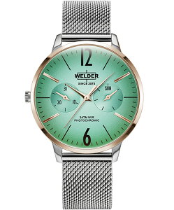 �����i �E�F���_�[ ���[�f�B �����i �E�F���_�[�X���� WWRS647 �r���v ���f�B�[�X WELDER MOODY SLIM DAY DATE 36MM