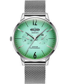 特価品 ウェルダー ムーディ 特価品 ウェルダースリム WWRS400 腕時計 メンズ WELDER MOODY SLIM DAY DATE 42MM