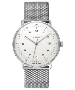 nX }bNXr 027 4700 02M  Tt@CANX^ rv Y JUNGHANS Max Bill Automatic 027/4700.02M ^xg