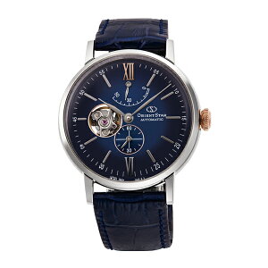 y}\ԃ|Cg2{z IGgX^[ NVbNZ~XPg RK-AV0012L rv Y Orient Star CLASSIC SEMI SKELETON U[xg  v[g 