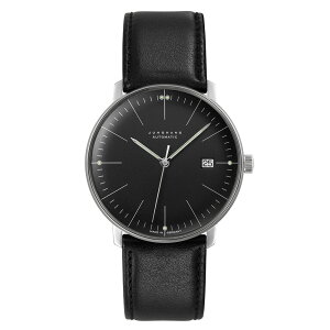 nX }bNXr I[g}eBbN 027 4701 02 Tt@CANX^ rv Y JUNGHANS Max Bill Automatic  ubNn v[g 027/4701.02