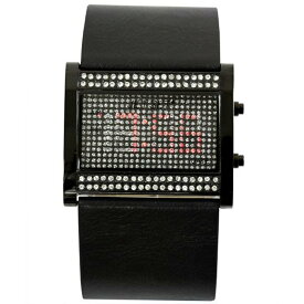 ワケあり アウトレット JET SETジェットセット 腕時計 J3612B-207 クロノグラフ ブラック系