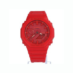 �J�V�I �W�[�V���b�N GA-2100-4A �r���v �����Y CASIO G-SHOCK G-STEEL G�V���b�N �_�C�o�[�Y