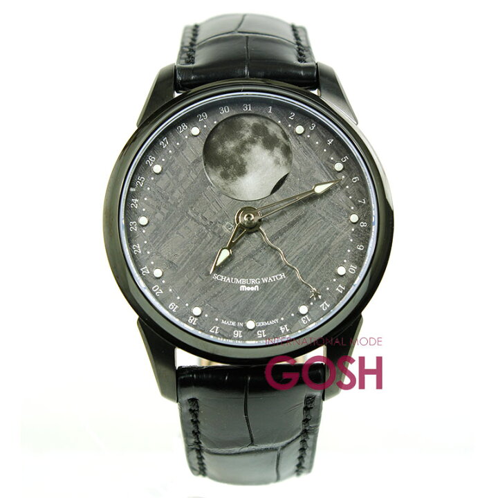 楽天市場】シャウボーグ グランド パーペチュアルムーン メテオライト  