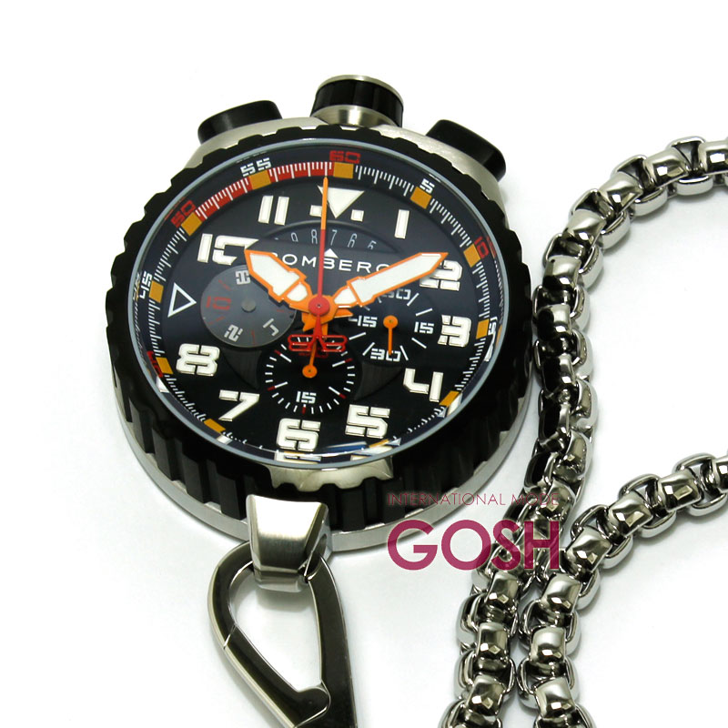 アウトレット ボンバーグ BOLT-68 ネオン BS45CHSP.050-11.3 腕時計