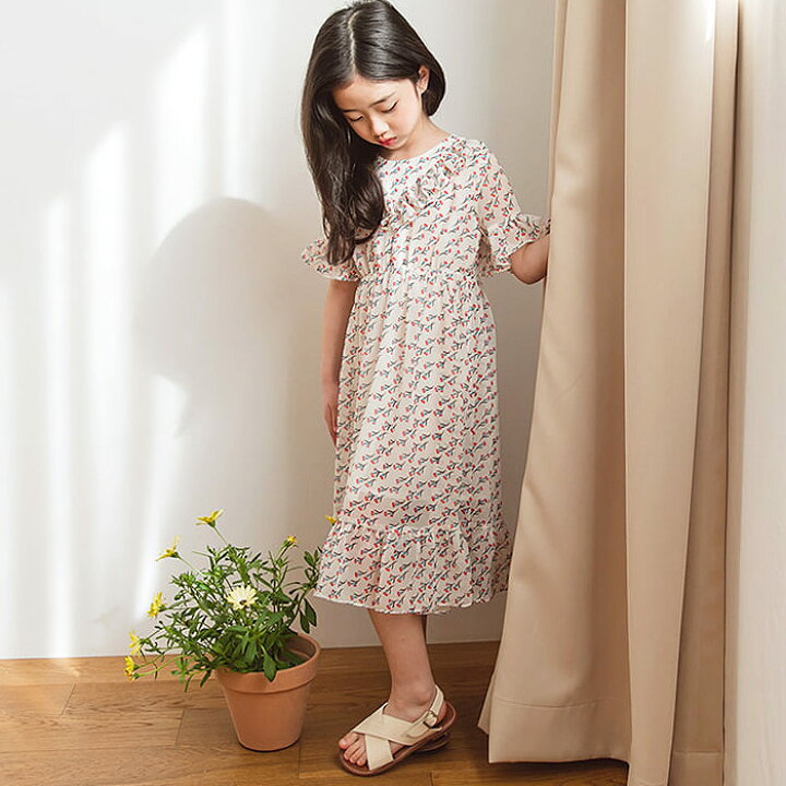 楽天市場 26h限定 全品10 Offクーポン配布 韓国子供服 ワンピース 女の子 小花柄 ワンピース フレア 夏 かわいい ドレス フリル きれい Miniroi ミニロイ Ad 552 ゆうパケット送料無料 郵2 Inbloom 楽天市場 26h限定 全品10 Offクーポン配布 韓国子供服 ワンピース 女の子 小花柄 ワンピース フレア 夏 かわいい ドレス フリル きれい Miniroi ミニロイ Ad 552 ゆうパケット送料無料 郵2 Inbloom