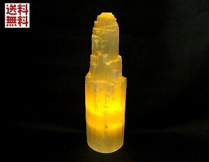 �Z���i�C�g �����v ���匴�΃^���[ 30cm �Z���i�C�g �W�v�T������ ���΍p Selenite ���C���{�[���C�g �ԐڏƖ� �Ɩ����C�g �v���[���g ��������