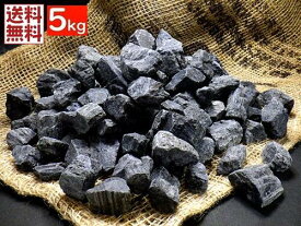 ブラックトルマリン 5kgパック tourmaline 電気石 原石 卸 業務用 マダガスカル産 送料無料