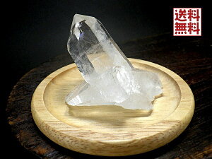 VRNX^[ t NX^NH[c  Ήp Crystal quartz g}XSTKY  No.23
