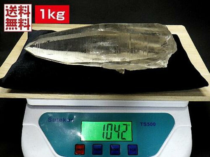楽天市場】虹入り 天然水晶 レムリアンシードクリスタル 1kg 