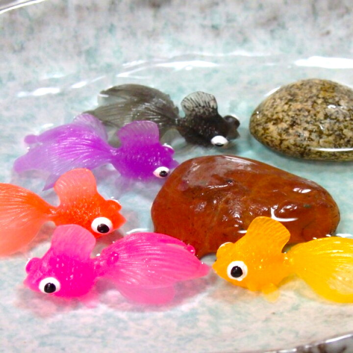 楽天市場 やわらか出目きんぎょ100個セット 縁日すくい 縁日 景品 金魚すくい お祭り 園内祭り スーパーボール すくい用品 スーパーボールすくい 子供会 幼稚園 業務用 お祭りバンク
