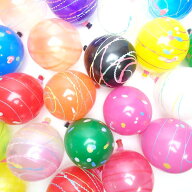 ★水ヨーヨー★パッチンYOYO100（100個入）【水ヨーヨー　ヨーヨー釣り　ヨーヨー風船　風船釣り　水風船…