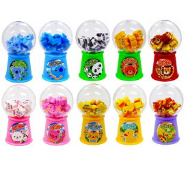 楽天市場 ガチャガチャ 消しゴムの通販