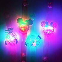 楽天市場】ディズニーツムツム フラッシュブレスレットの通販