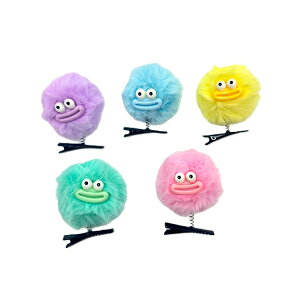 ゆらゆらくちびるんクリップ 25個セット【景品 子供 縁日 お祭り 夏祭り おもちゃ ランチ景品 お子様ランチ くじ くじ引き イベント 玩具 景品玩具 景品おもちゃ 子供会 子ども会】