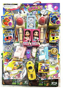 【当てくじ】 DXおもちゃ当 40名様用