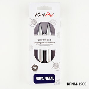 yKPNMzjbgv m@ ^ tւ\֐j Knit Pro Nova Metal ҂ݐj Ai ҂ݕ | юsG