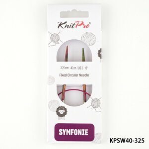 _s^yKPSW40zjbgv VtHj[ 40cmP[uŒ֐j Knit Pro Symfonie ҂ݐj Ai ҂ݕ | юsG ݌Ɍ ԕis