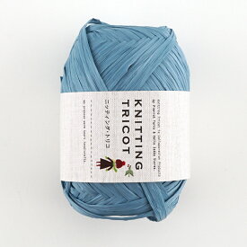 【663】Raffia（ラフィア） 毛糸 輸入糸 並太 編み物 手芸 夏糸 毛糸ピエロ