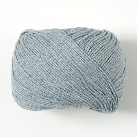 コットン 毛糸 【351】オーガビッツ ワン 合太 オーガニック 編み物 手芸 夏糸 毛糸ピエロ