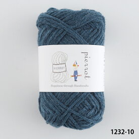 毛糸 【1232】mite（ミーテ） アクリル 並太 発熱 編み物 手芸 毛糸ピエロ