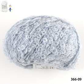 【366】ラビッツ 毛糸 極太 - 超極太 モヘヤ アクリル ナイロン ループ ファンシーヤーン 編み物 手芸 毛糸ピエロ