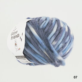 ＼TIME GOGO／毛糸 【1361】Suisai（スイサイ） ウール 超極太 段染め 編み物 手芸 毛糸ピエロ 返品不可