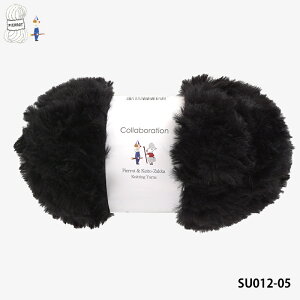 毛糸 【SU012】エコ キャット ECO-CAT ポリエステル 超極太 エコファー 編み物 手芸 毛糸ピエロ