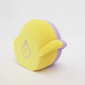 N[|g܂Iyӂ 8140zЂ悱 }JӂV[Y F8140 Bird Sticky note Chick t qR yellow/purple