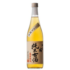 御殿桜　純米古酒2013年醸造　720ml