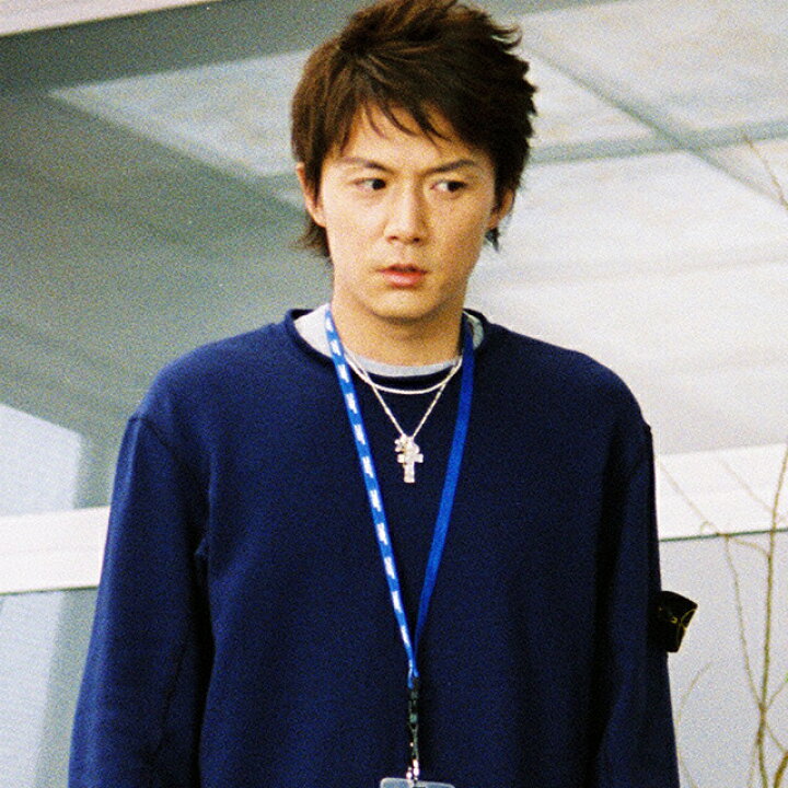 楽天市場】amp japan(アンプジャパン)クロス ネックレス 【ドラマ  