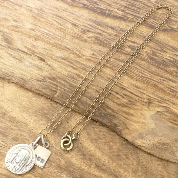 楽天市場】amp japan（アンプジャパン)マリア ネックレス メンズ  