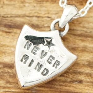 amp japan(AvWp)NXg lbNX Vo[ 925Y fB[XNEVER MIND  @  X^vBe[W AeB[NnhCh WG[Vo[ANZT[ 17AJK