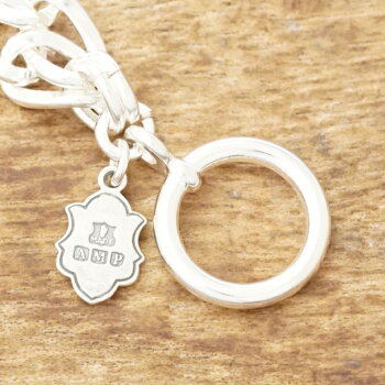 楽天市場 Amp Japan アンプジャパン ブレスレット メンズ レディースシンプル チェーン ダブル ブレスハンドメイド ジュエリーファッション ブランド おしゃれモード ストリート ハイブランド カジュアル17ajk 443 ギフト包装 Gothic Tokyo