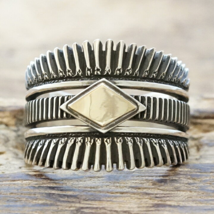 楽天市場】Pat Bedonie(パットベドニー)K14 サンバースト スプリット  