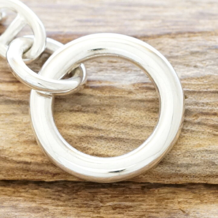 楽天市場】シェーヌダンクル チェーン ブレスレットメンズ レディース  