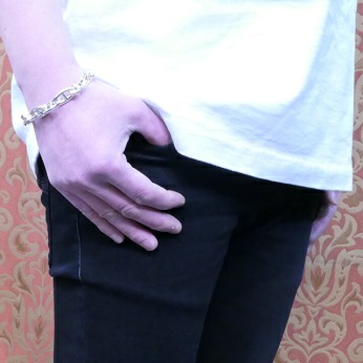 楽天市場】HERMES(エルメス)シェーヌダンクル GM 13コマ ブレスレット  