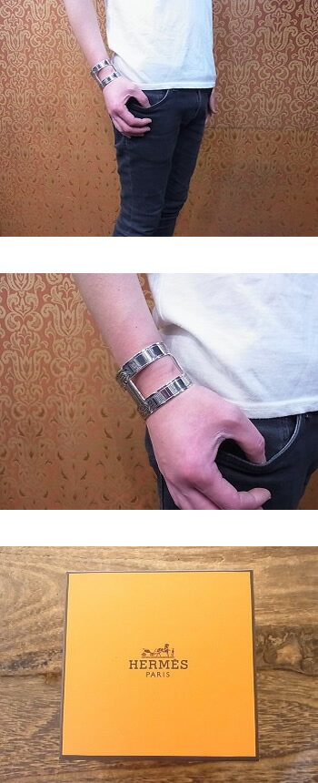 安定した 区 結果 エルメス トゥアレグ ブレスレット S Haha Jp