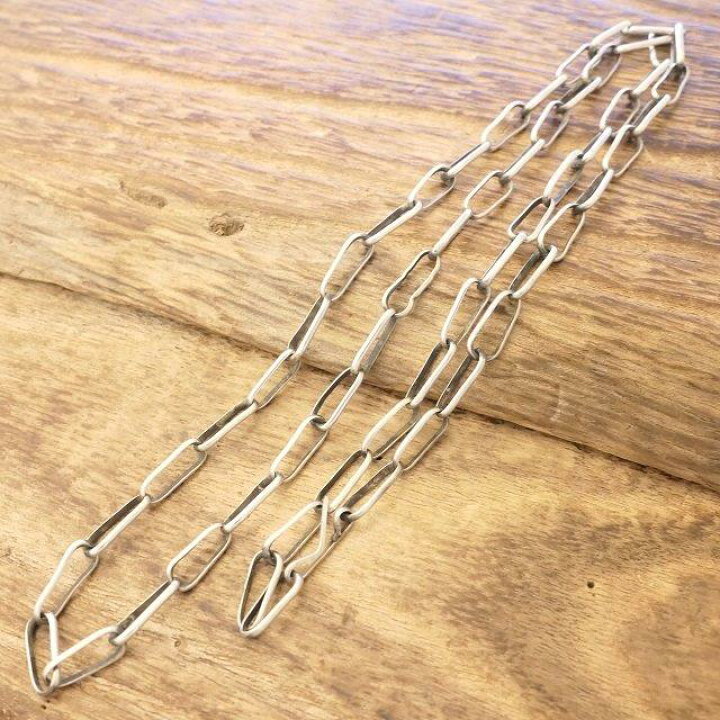楽天市場】NAVAJO Chain 60cmナバホ チェーン ネックレスシルバー925 