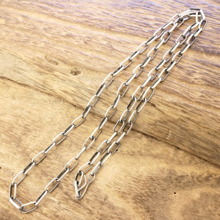 楽天市場】NAVAJO Chain 60cmナバホ チェーン ネックレスシルバー925 