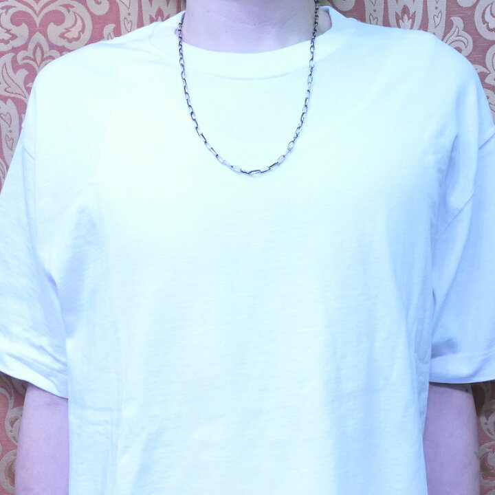 楽天市場】NAVAJO Chain 60cmナバホ チェーン ネックレスシルバー925 